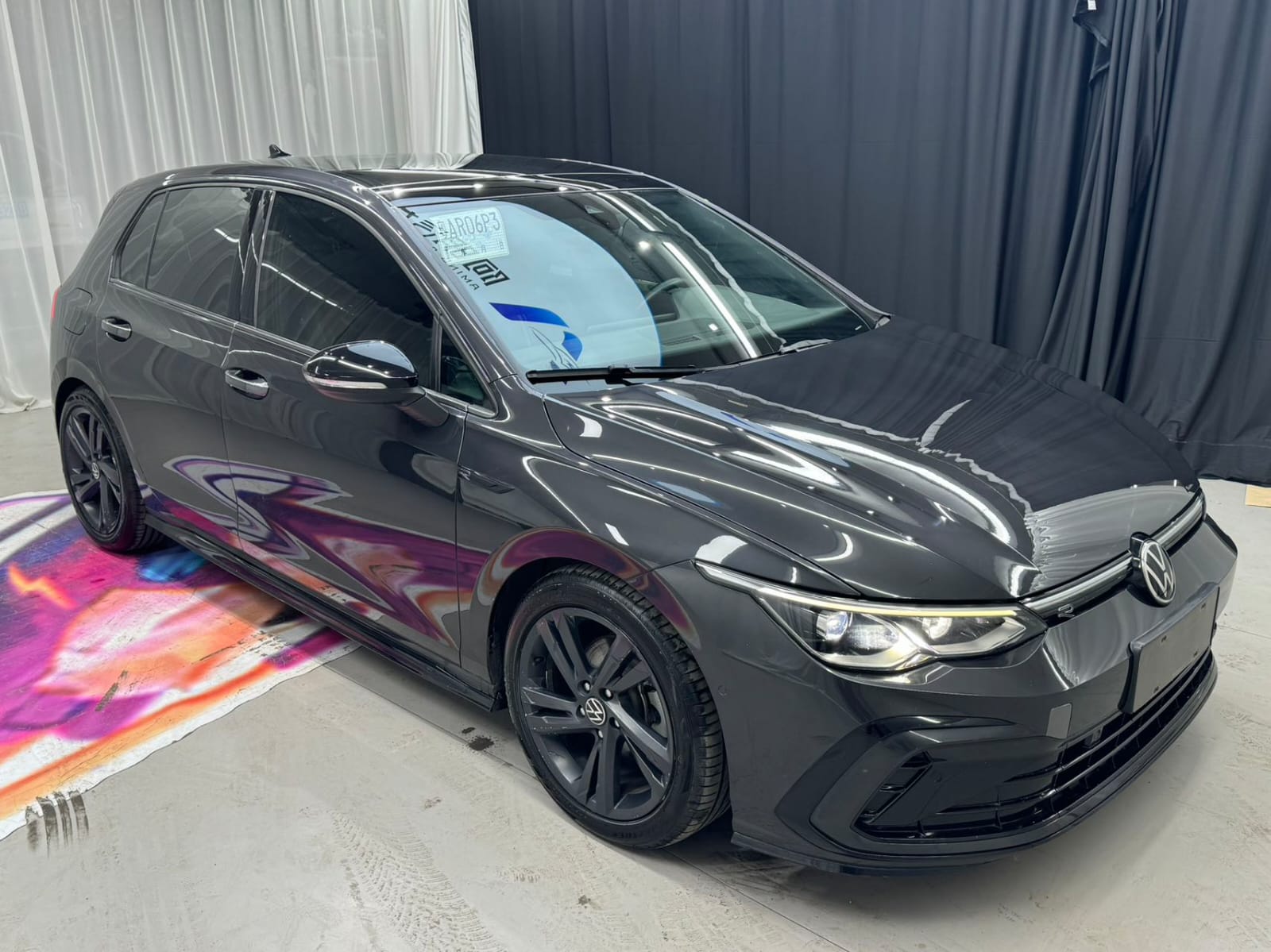 Volkswagen Golf 280TSI DSG R-Line