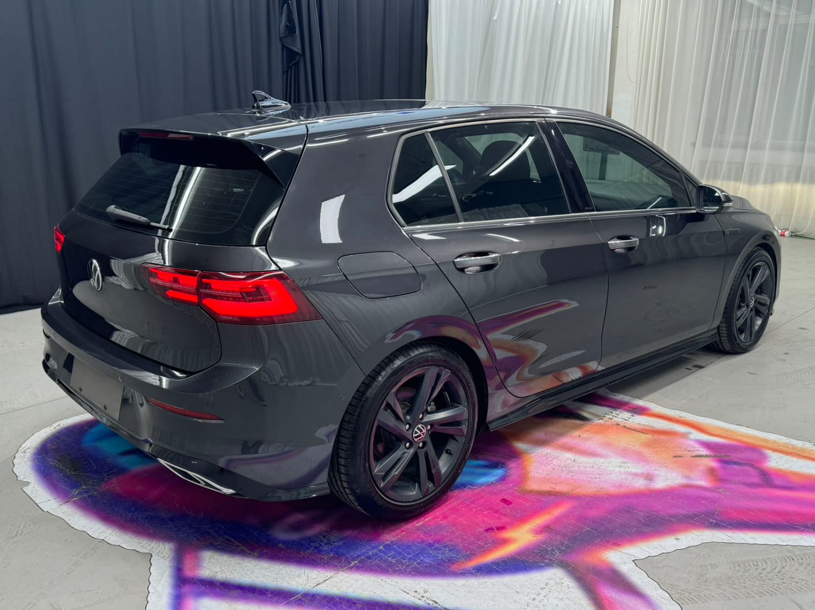 Volkswagen Golf 280TSI DSG R-Line