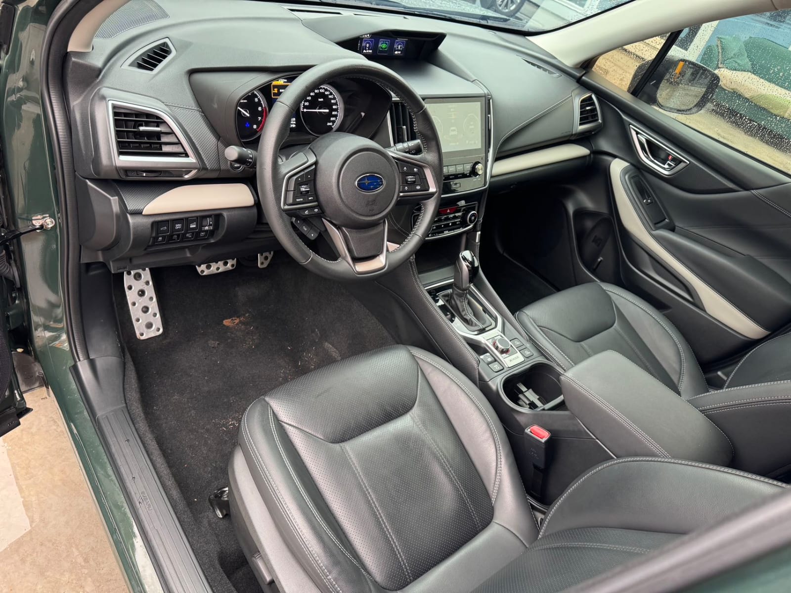 Subaru Forester 2.0i AWD Flagship Edition EyeSight