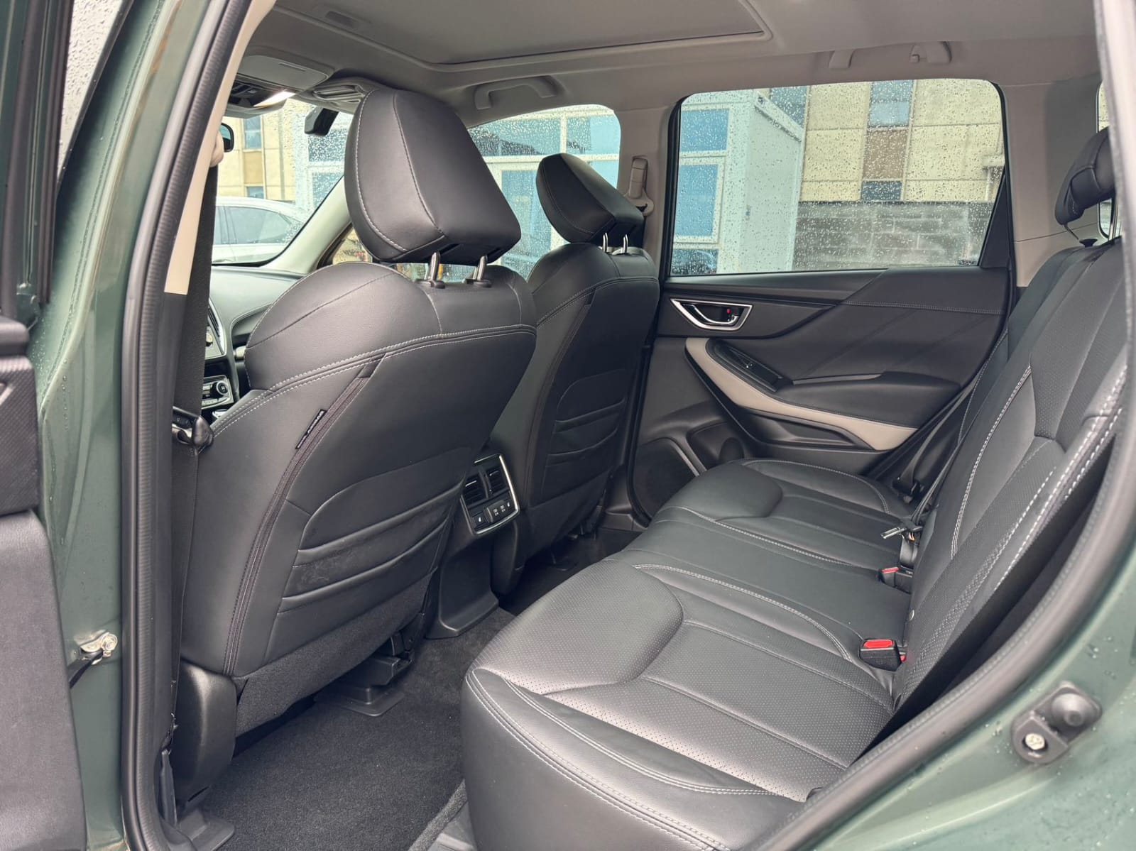 Subaru Forester 2.0i AWD Flagship Edition EyeSight