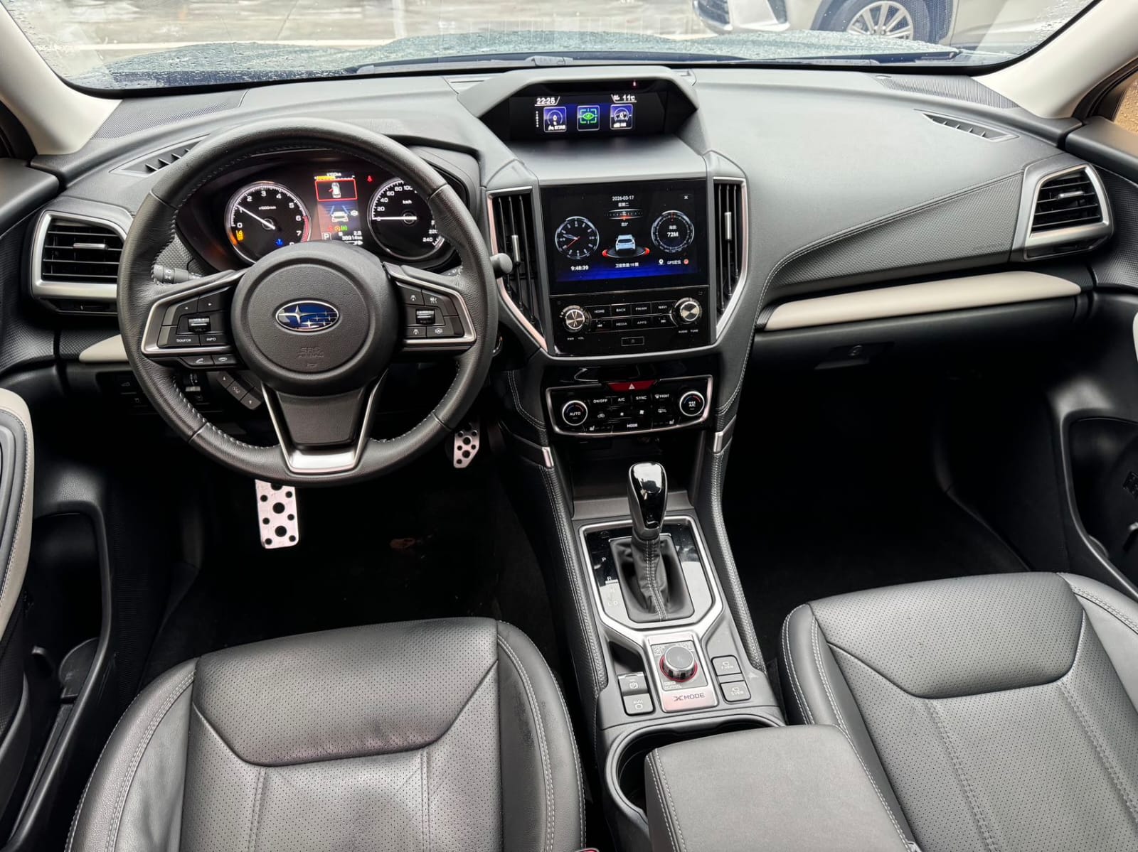 Subaru Forester 2.0i AWD Flagship Edition EyeSight