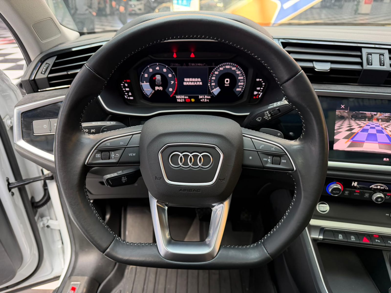 Audi Q3 35 TFSI