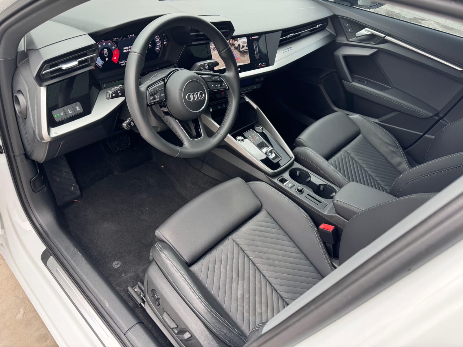 Audi A3L Limousine 35 TFSI