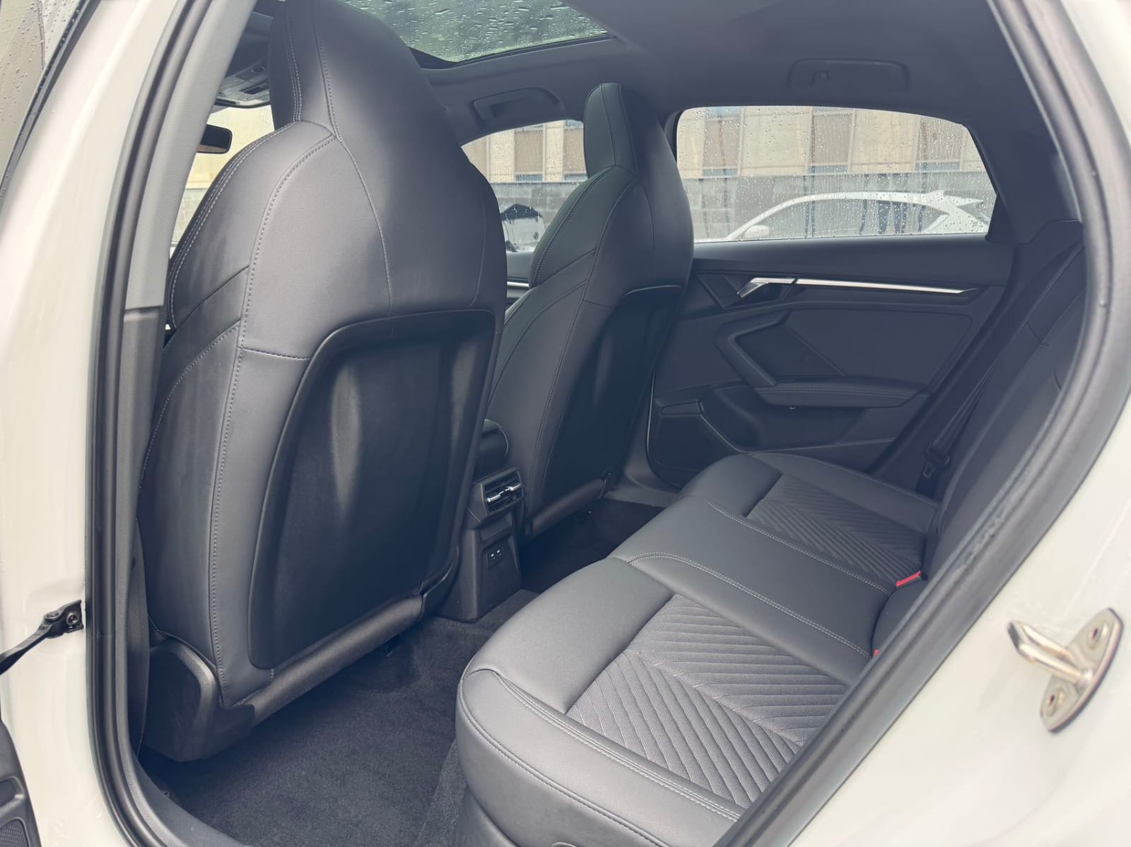 Audi A3L Limousine 35 TFSI