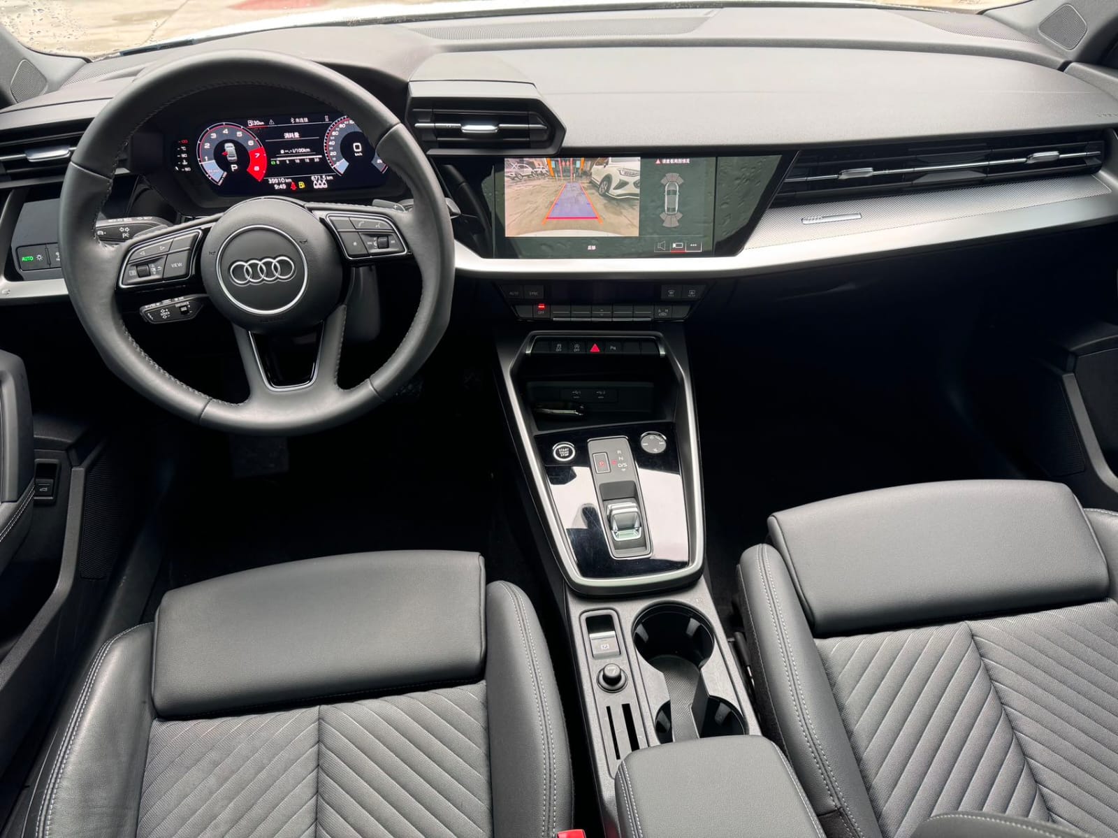 Audi A3L Limousine 35 TFSI