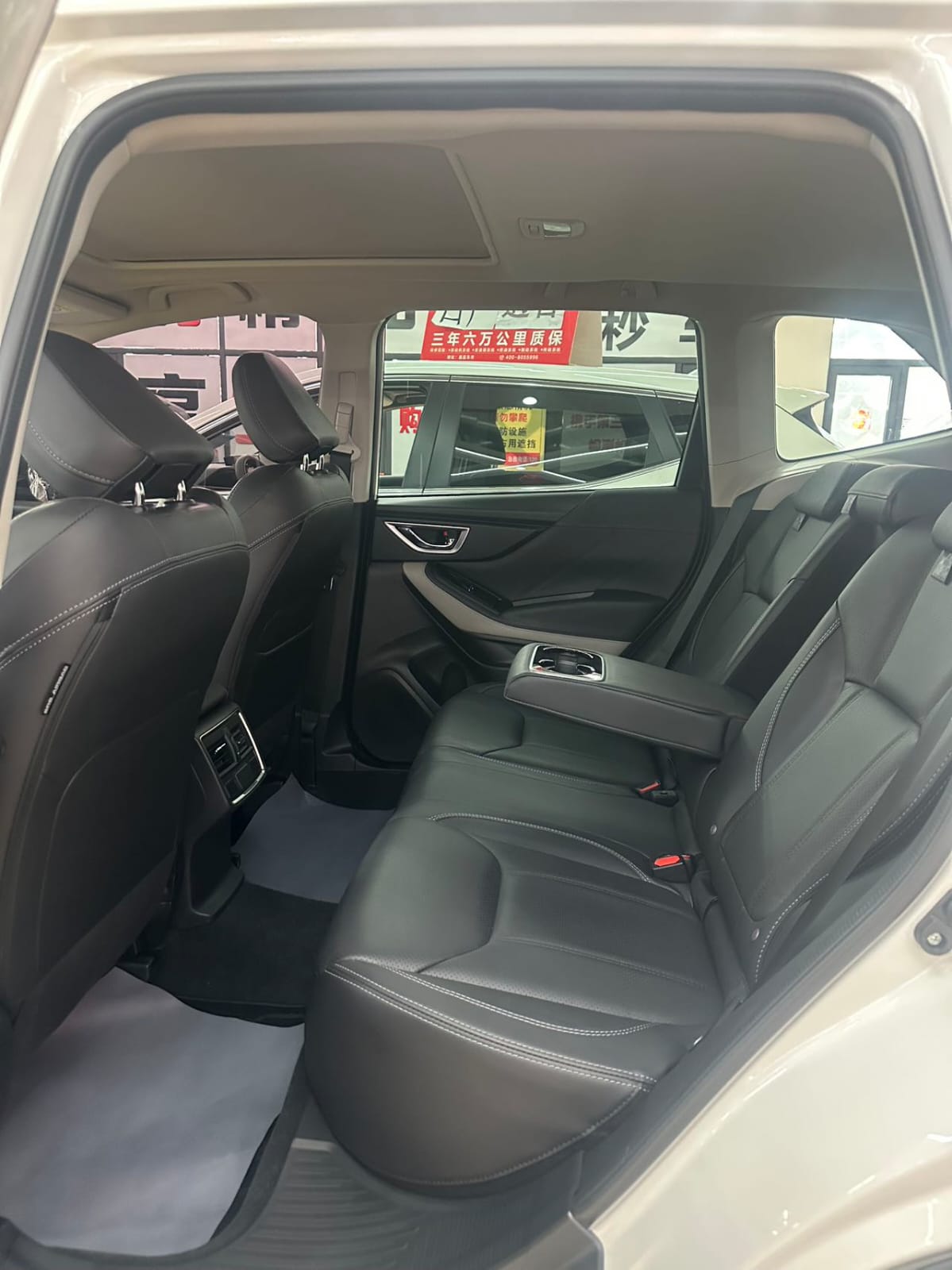 Subaru Forester 2.0i AWD Deluxe Edition EyeSight