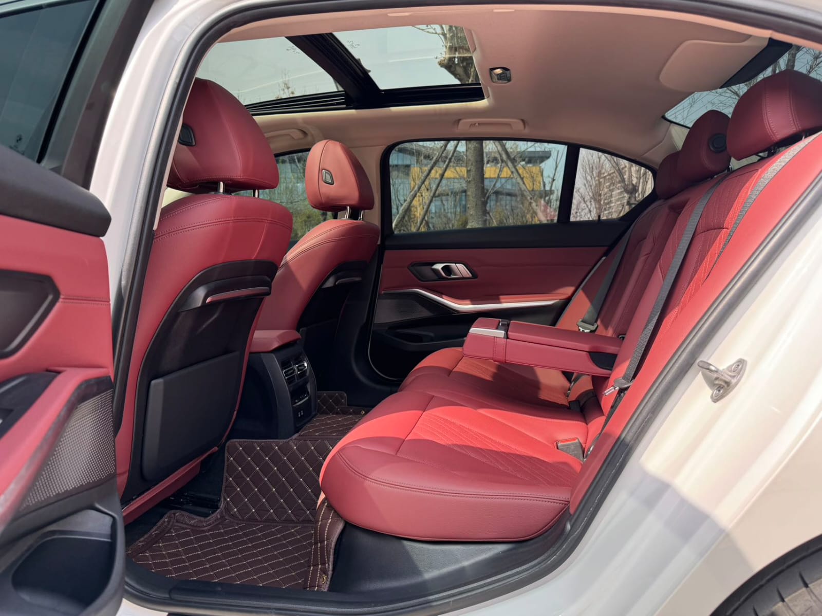 BMW 3 Series 320Li M Sport Suite
