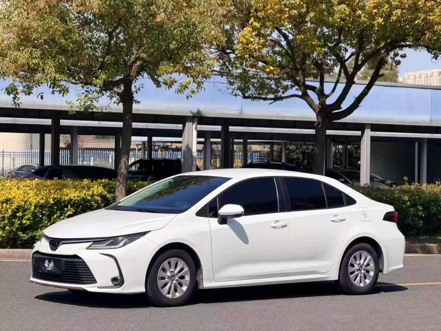 Toyota Corolla TNGA 1.5L CVT Pioneer Edition