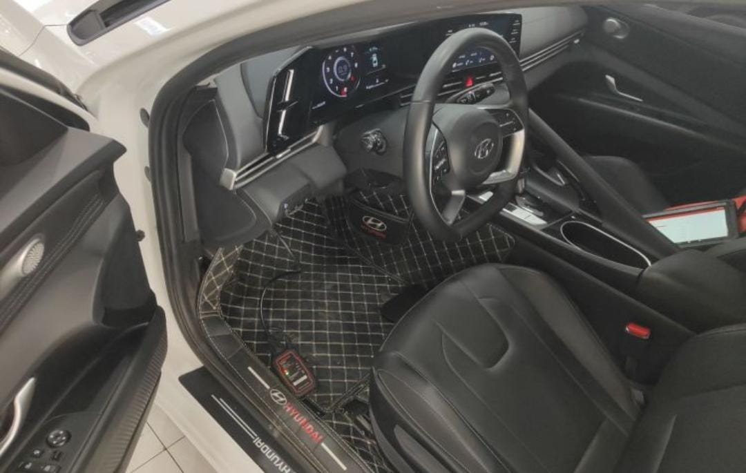 Hyundai Elantra 1.5L CVT GLX Elite Edition