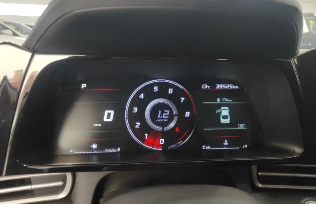 Hyundai Elantra 1.5L CVT GLX Elite Edition