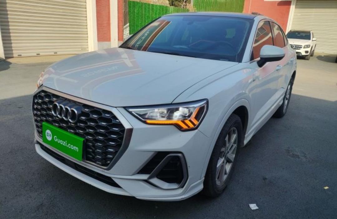 Audi Q3 Sportback 35 TFSI