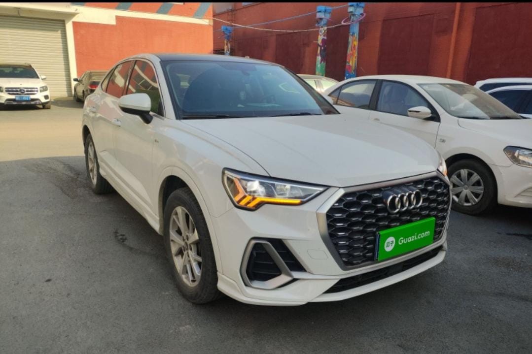 Audi Q3 Sportback 35 TFSI