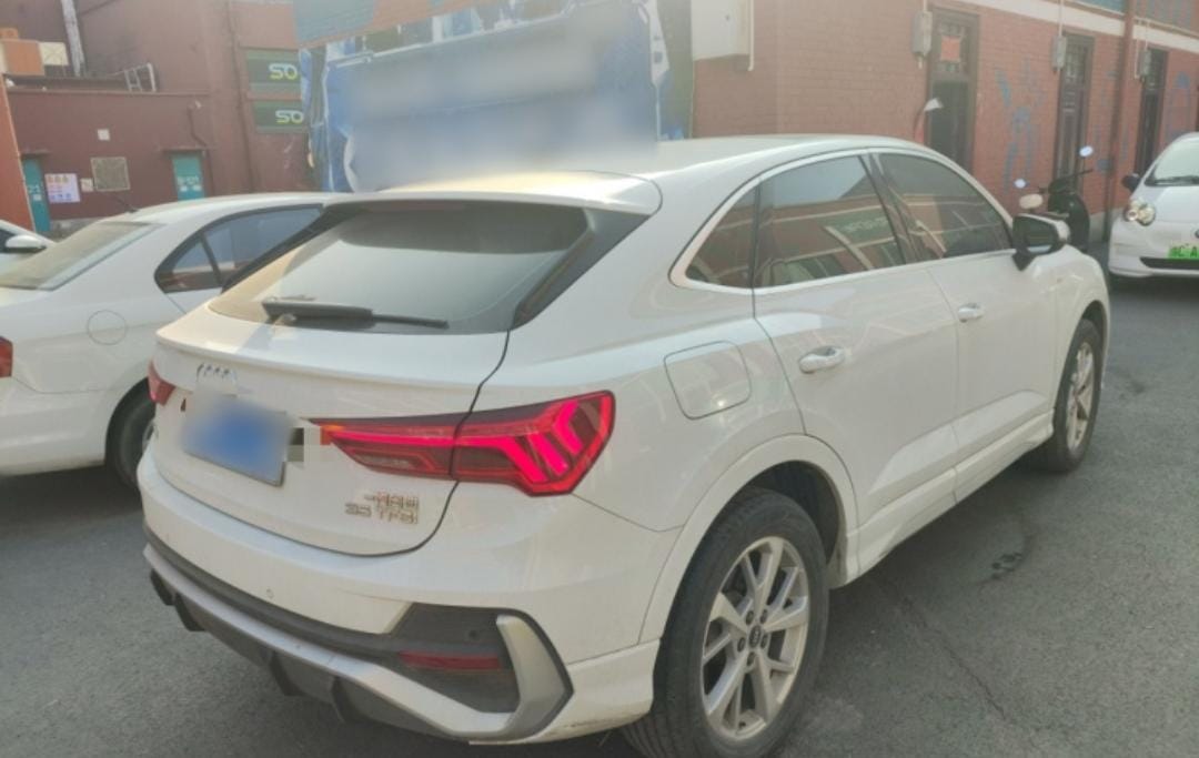 Audi Q3 Sportback 35 TFSI
