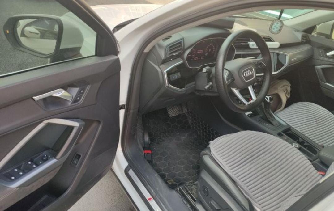 Audi Q3 Sportback 35 TFSI