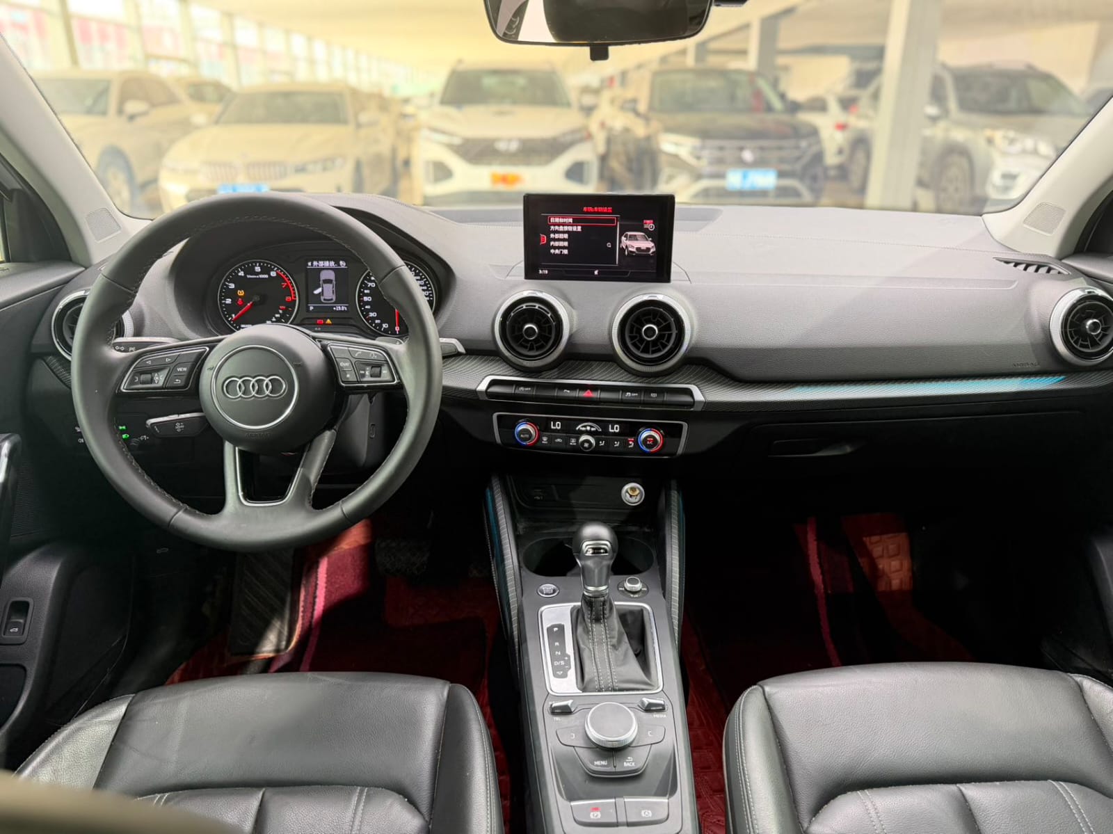 Audi Q2L 35 TFSI