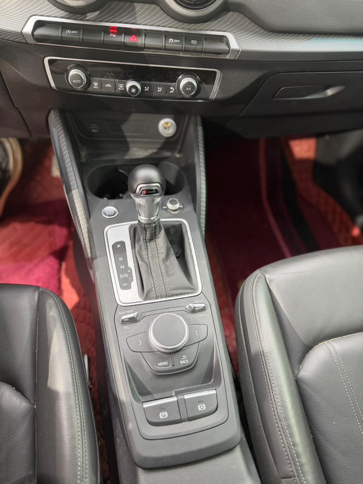 Audi Q2L 35 TFSI