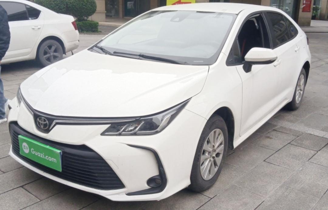 Toyota Corolla 1.2T Pioneer Edition