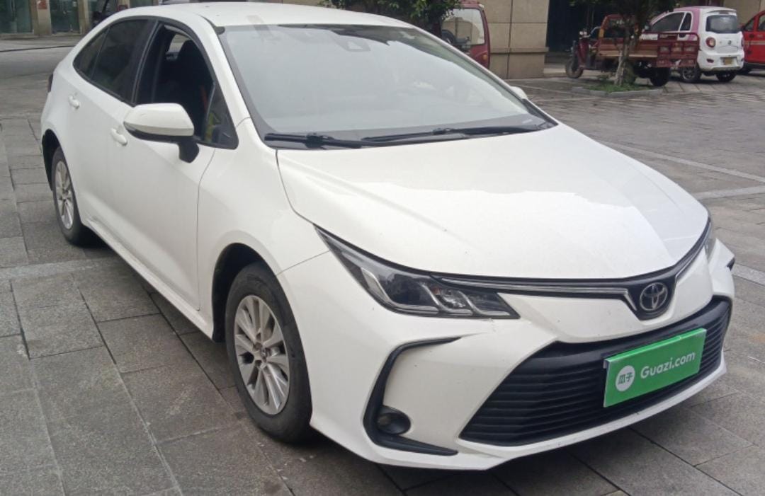 Toyota Corolla 1.2T Pioneer Edition