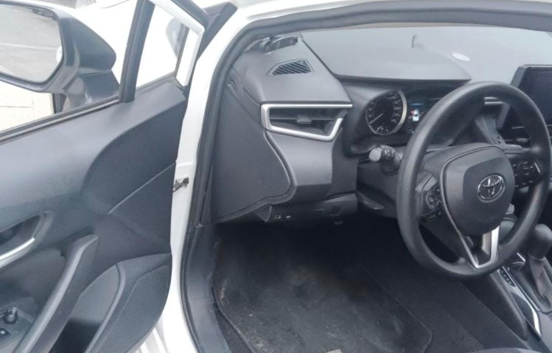 Toyota Corolla 1.2T Pioneer Edition