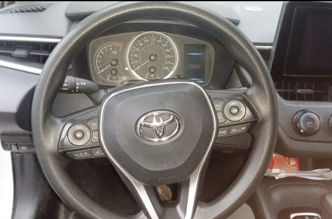 Toyota Corolla 1.2T Pioneer Edition