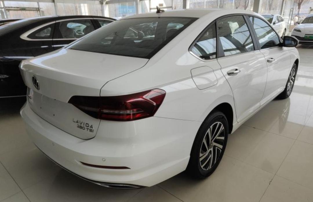 Volkswagen Lavida 280TSI DSG Comfort Edition