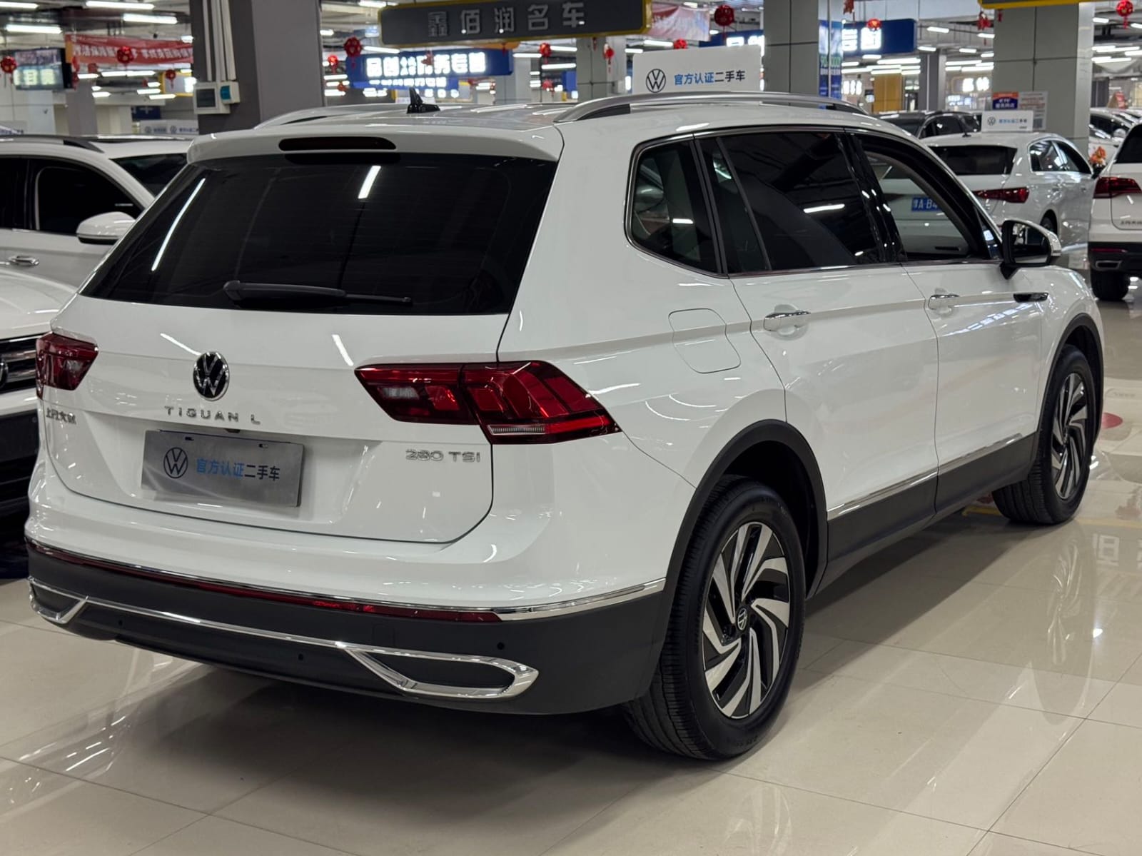 Volkswagen Tiguan L 280TSI