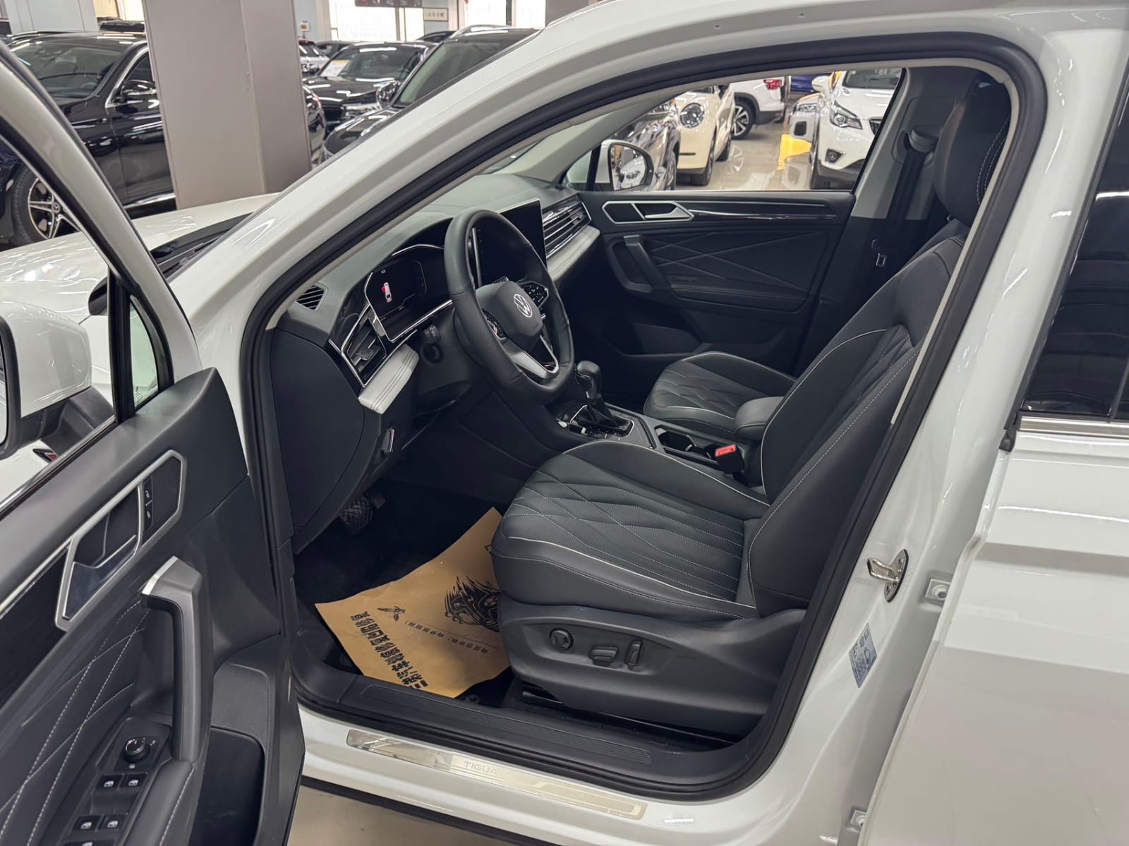 Volkswagen Tiguan L 280TSI