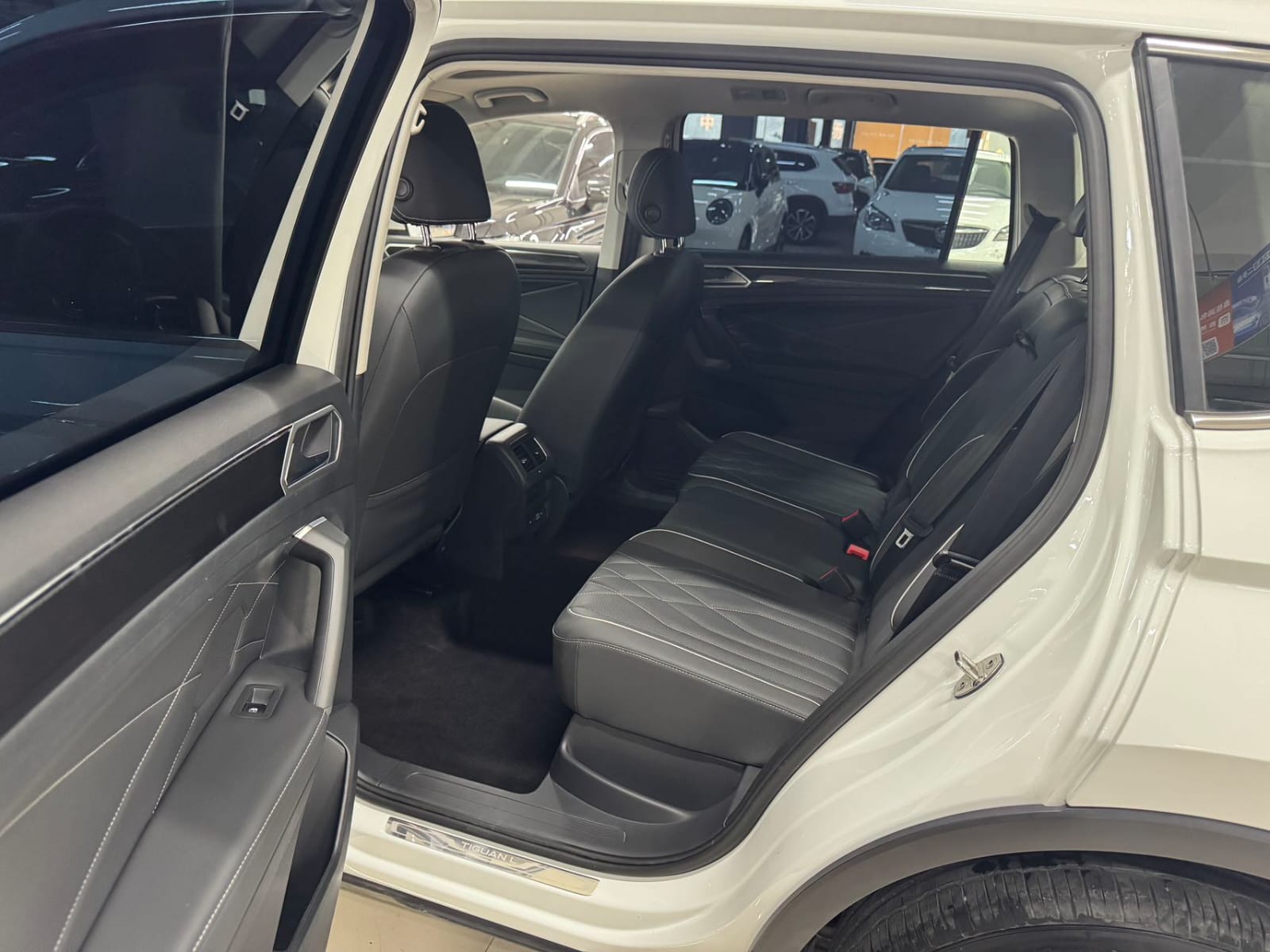 Volkswagen Tiguan L 280TSI