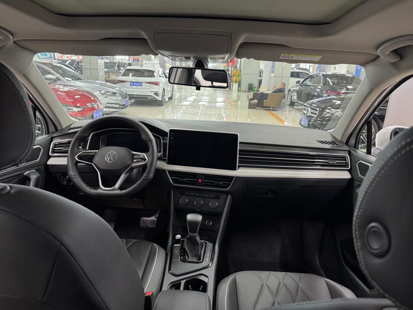 Volkswagen Tiguan L 280TSI