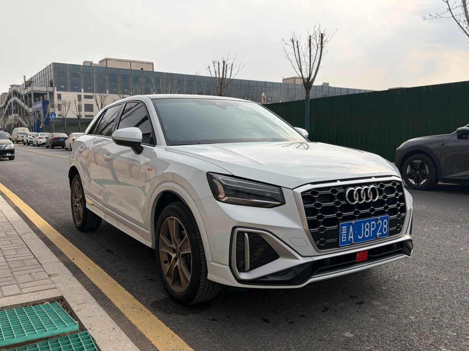 Audi Q2L 35 TFSI