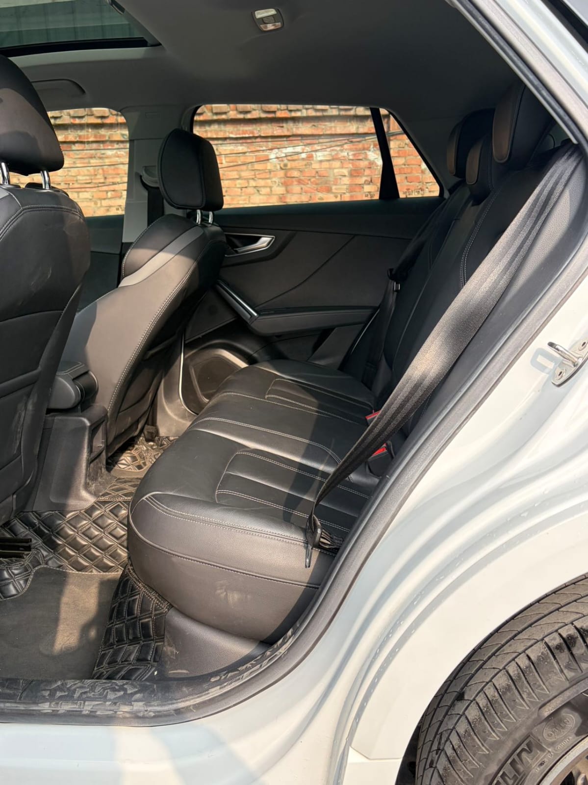 Audi Q2L 35 TFSI