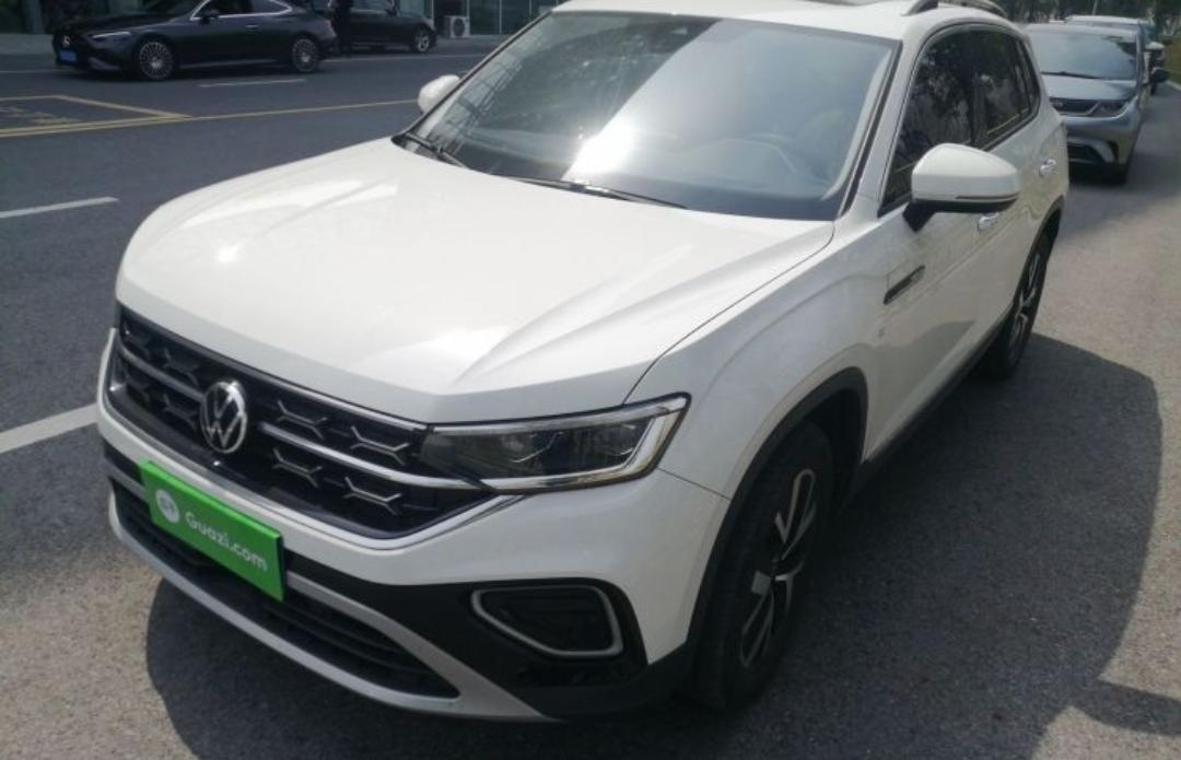 Volkswagen Tayron 280TSI Deluxe PLUS Premium Edition