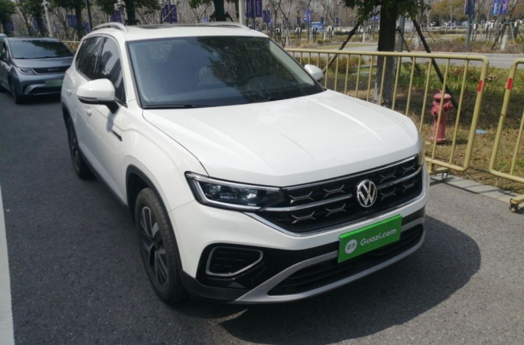 Volkswagen Tayron 280TSI Deluxe PLUS Premium Edition