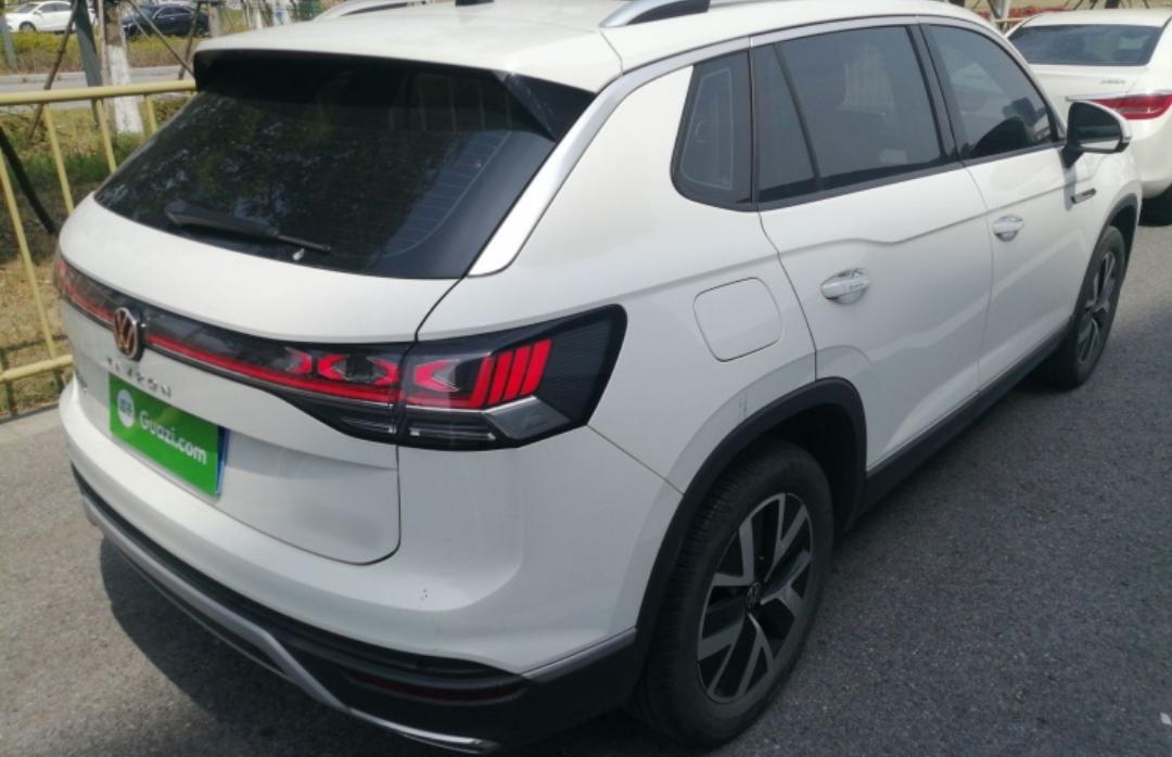Volkswagen Tayron 280TSI Deluxe PLUS Premium Edition