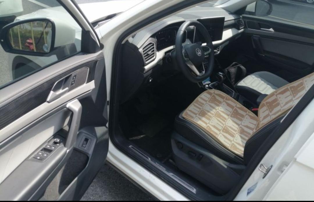 Volkswagen Tayron 280TSI Deluxe PLUS Premium Edition