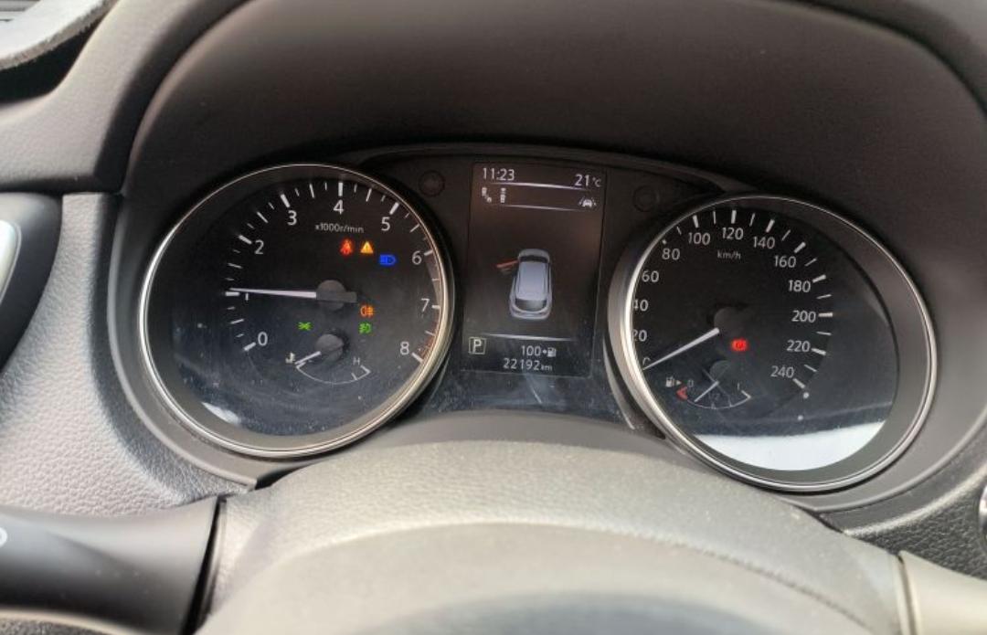 Nissan Qashqai 2.0L CVT XV Prem Deluxe Edition