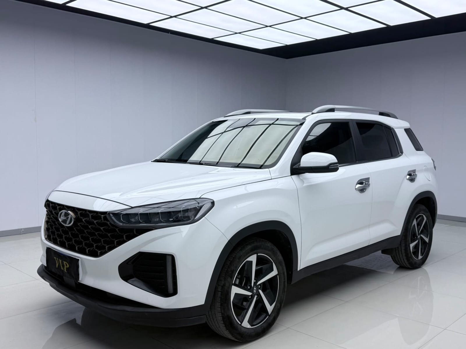 Hyundai ix35 240TGDi DCT GLS