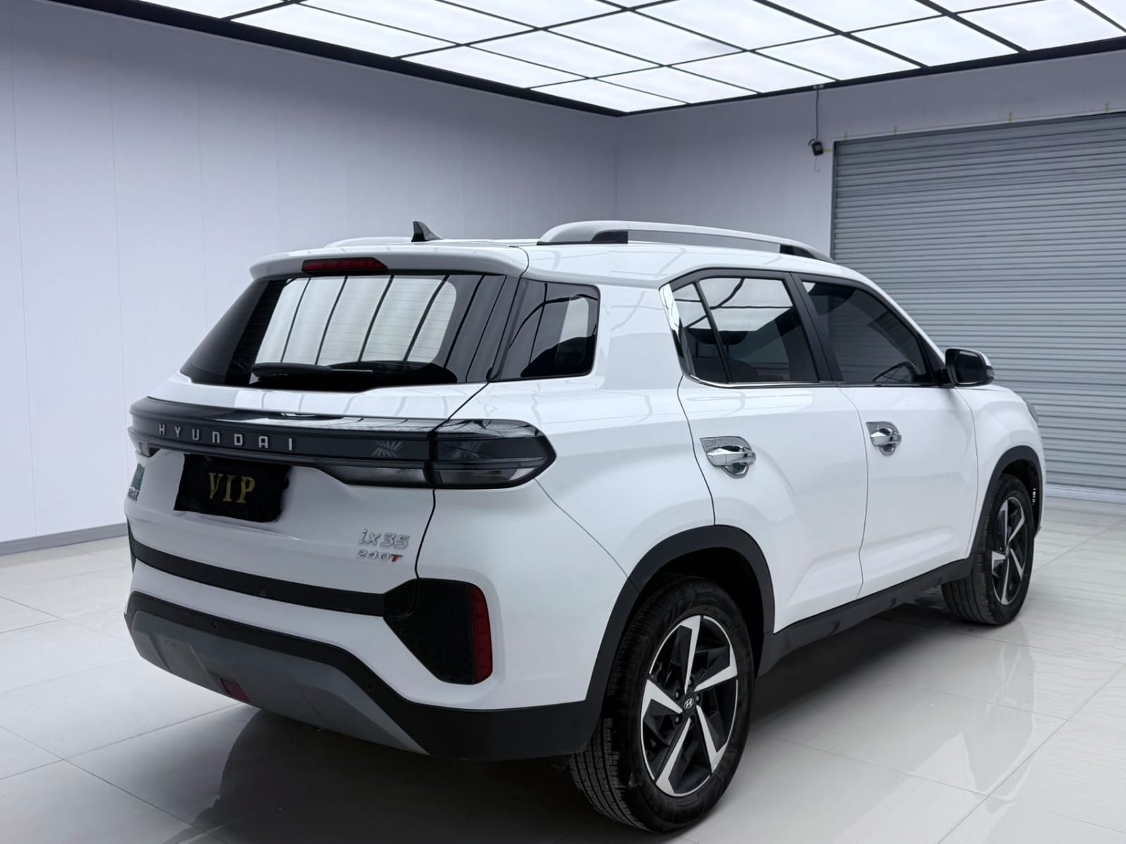 Hyundai ix35 240TGDi DCT GLS
