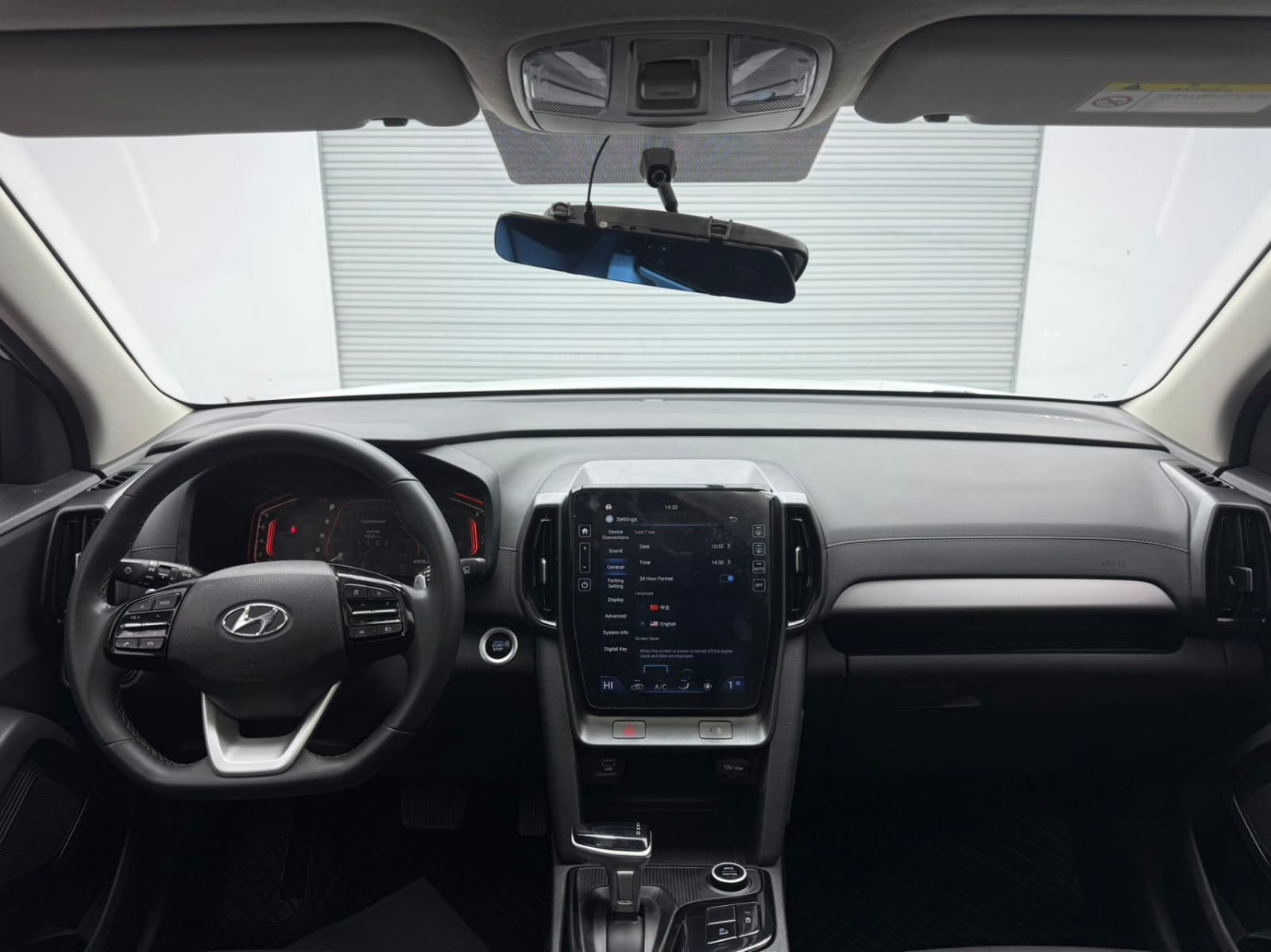 Hyundai ix35 240TGDi DCT GLS