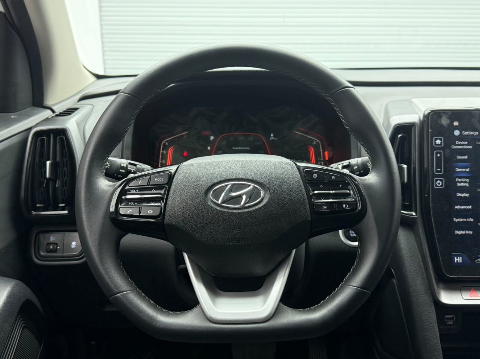 Hyundai ix35 240TGDi DCT GLS