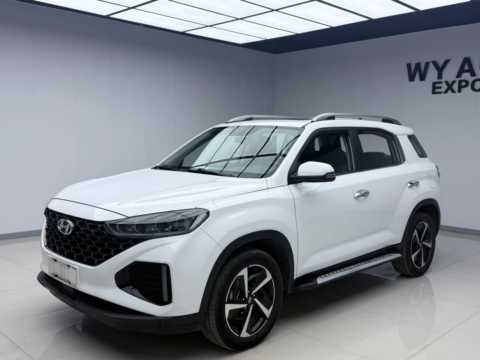 Hyundai ix35 240 TGDi DCT GLS