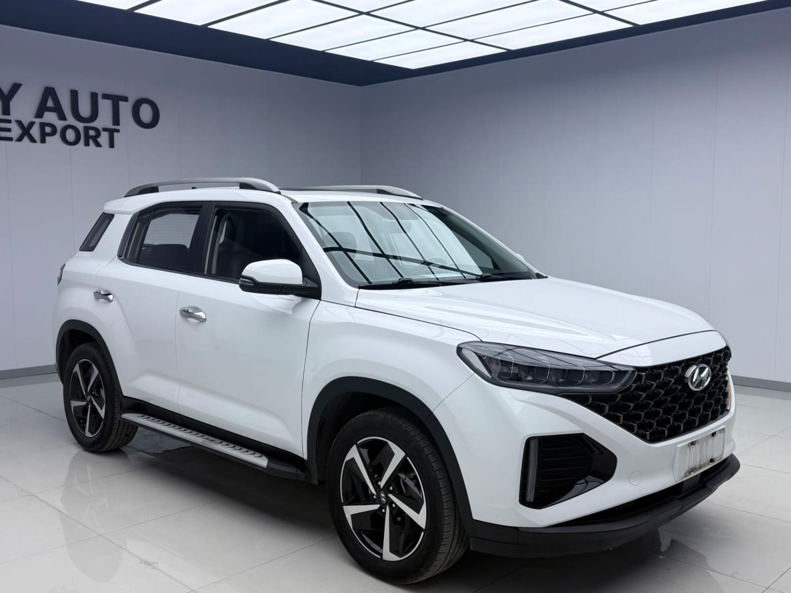 Hyundai ix35 240 TGDi DCT GLS