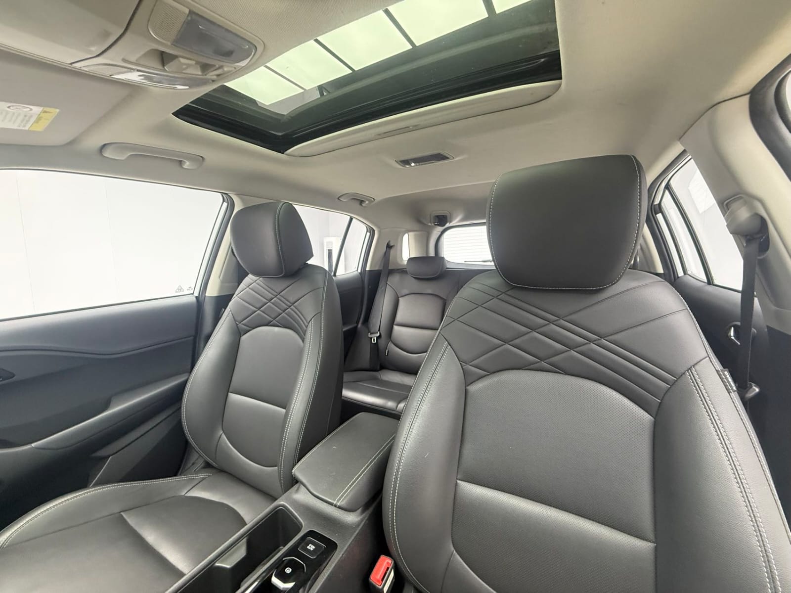 Hyundai ix35 240 TGDi DCT GLS