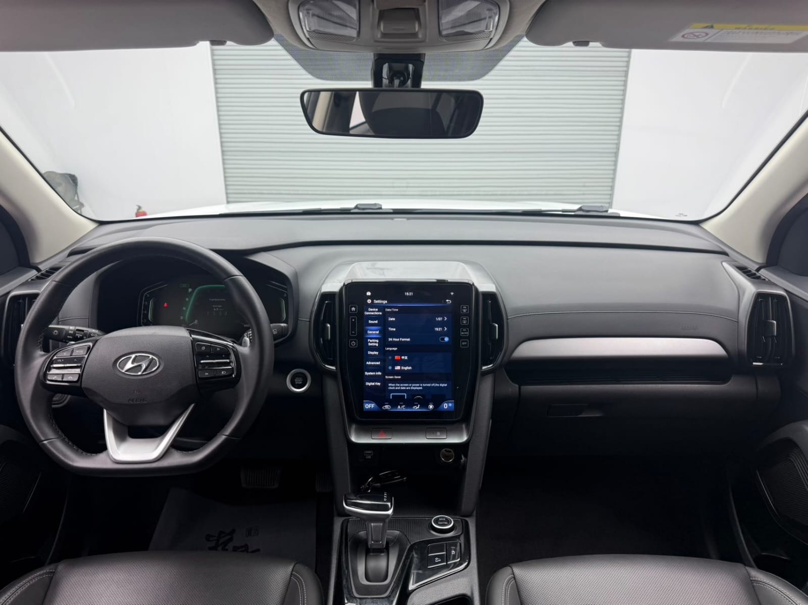 Hyundai ix35 240 TGDi DCT GLS