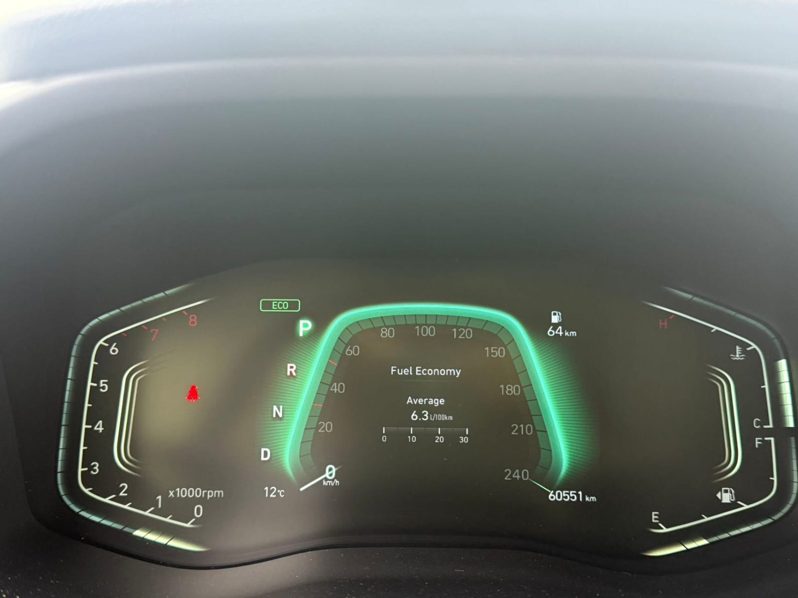 Hyundai ix35 240 TGDi DCT GLS