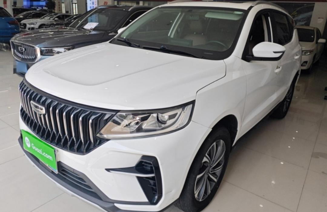 Geely Vision X6 PRO 1.4T Premium Edition