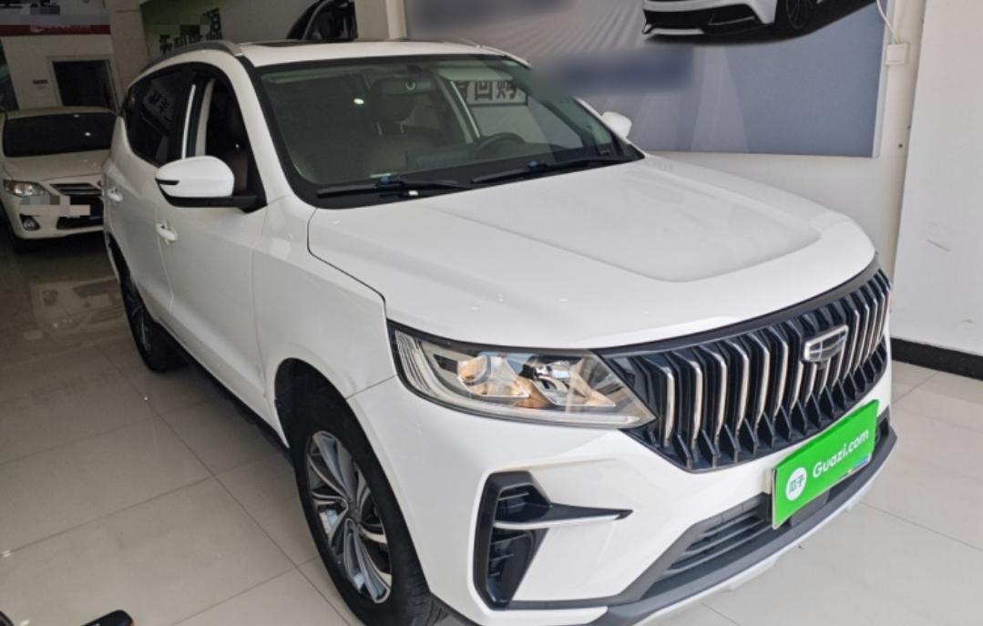 Geely Vision X6 PRO 1.4T Premium Edition