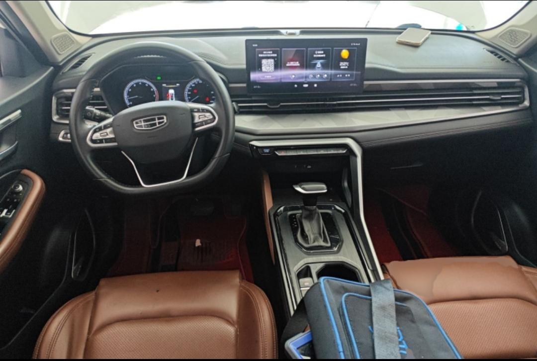 Geely Vision X6 PRO 1.4T Premium Edition