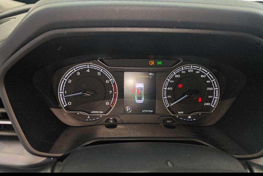 Geely Vision X6 PRO 1.4T Premium Edition