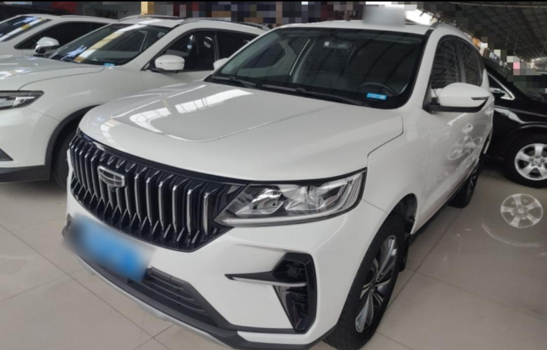 Geely Vision X6 PRO 1.4T Manual Precious Edition